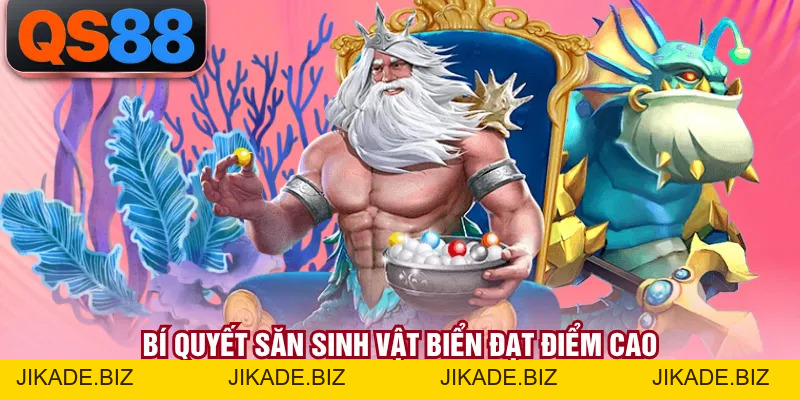 Bắn Cá Xu Vàng - Siêu Phẩm Săn Thưởng Dưới Đại Dương