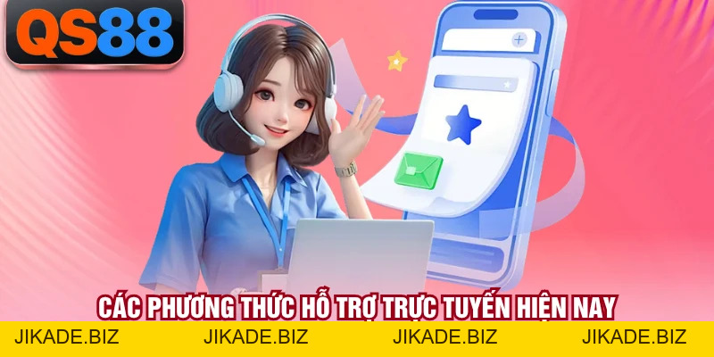Liên Hệ QS88 - Hướng Dẫn Các Cách Thức Gặp Nhân Viên