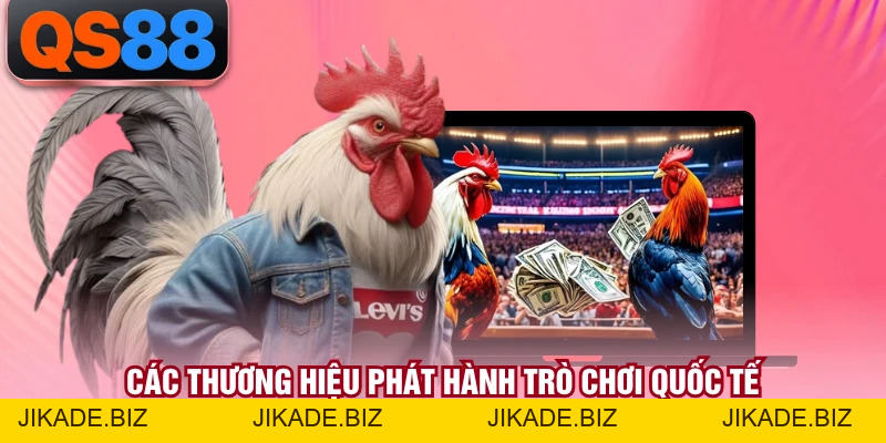 Đá Gà QS88 - Không Gian Giải Trí Kịch Tính Bậc Nhất