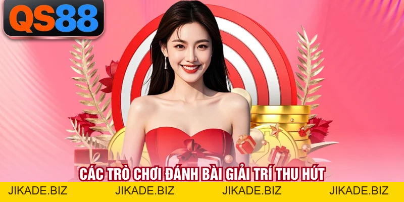 Casino QS88 - Không Gian Giải Trí Trực Tuyến Đẳng Cấp
