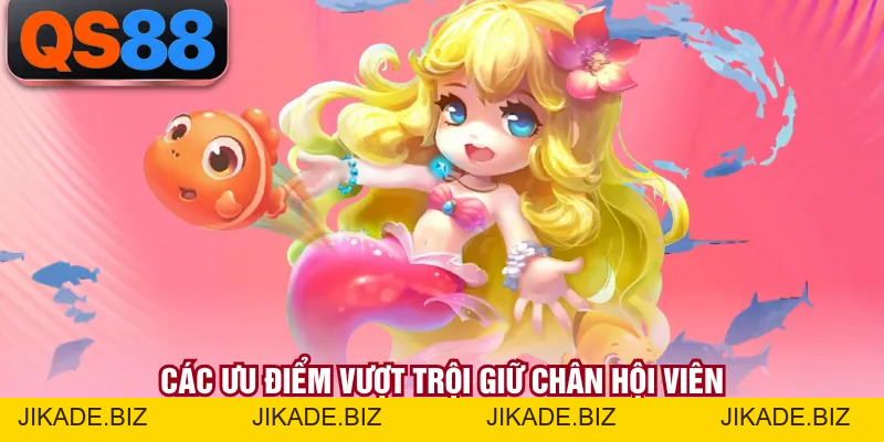 Bắn Cá Đổi Thưởng - Giải Trí Đại Dương Khắp Mọi Nơi