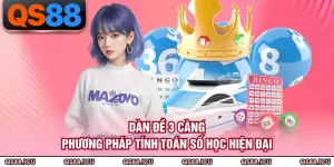 Xổ Số QS88 - Sảnh Cược Giải Trí Trực Tuyến Đỉnh Cao