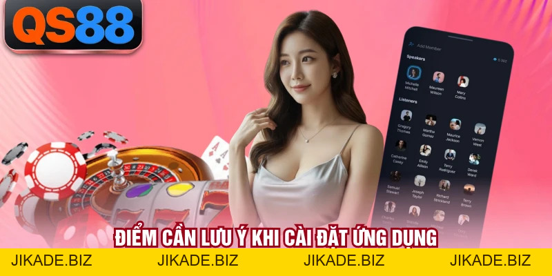 Tải App QS88 - Hướng Dẫn Cài Đặt Ứng Dụng Di Động Chuẩn