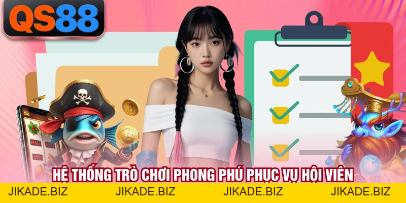 Giới Thiệu QS88 - Thông Tin Toàn Diện Cho Thành Viên