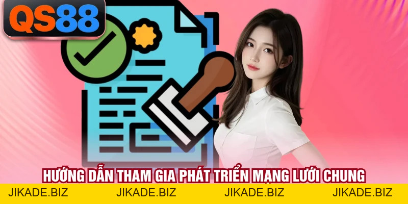 Đại Lý QS88 - Hệ Thống Phát Triển Mạng Lưới Quy Mô Lớn