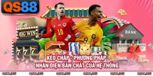 Thể Thao QS88 - Sảnh Cược Điểm Hẹn Lý Tưởng Toàn Cầu