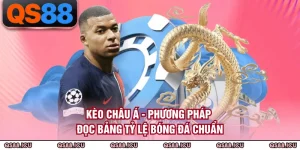 Thể Thao QS88 - Sảnh Cược Điểm Hẹn Lý Tưởng Toàn Cầu