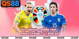 Thể Thao QS88 - Sảnh Cược Điểm Hẹn Lý Tưởng Toàn Cầu