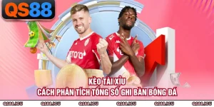 Thể Thao QS88 - Sảnh Cược Điểm Hẹn Lý Tưởng Toàn Cầu