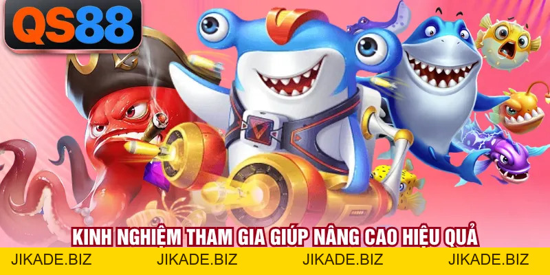 Bắn Cá Ăn Xu - Hành Trình Săn Tìm Sinh Vật Đại Dương