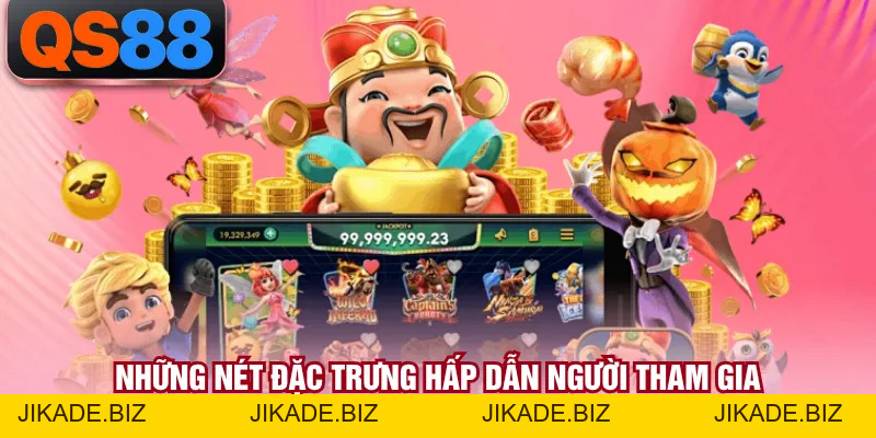 Nổ Hũ Đổi Thưởng - Cơ Chế Vận Hành Hệ Thống Quay Số