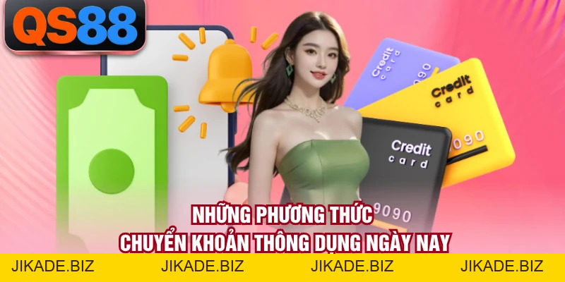 Rút Tiền QS88 - Quy Trình Xác Thực Tài Khoản An Toàn
