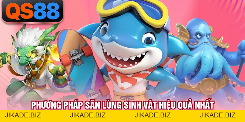 Bắn Cá Đổi Thưởng - Giải Trí Đại Dương Khắp Mọi Nơi