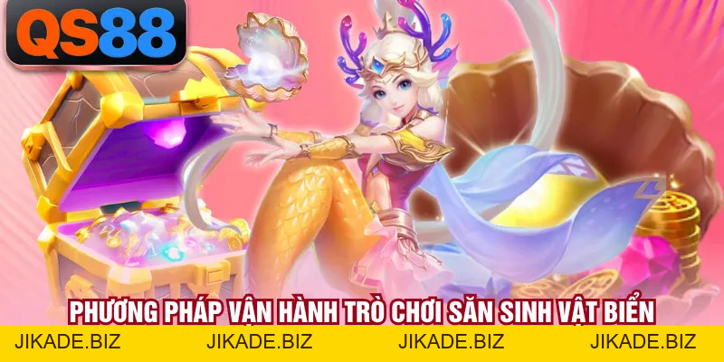 Bắn Cá Xu Vàng - Siêu Phẩm Săn Thưởng Dưới Đại Dương