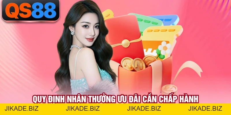 Khuyến Mãi QS88 - Tuyển Tập Quy Định Cho Mọi Hội Viên