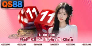 Casino QS88 - Không Gian Giải Trí Trực Tuyến Đẳng Cấp