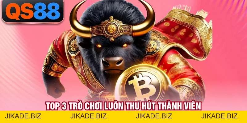 Nổ Hũ QS88 - Sảnh Game Quay Thưởng Trực Tuyến Đỉnh Cao