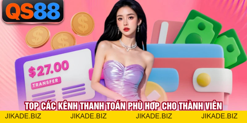 Nạp Tiền QS88 - Hướng Dẫn Quy Trình Giao Dịch Chi Tiết