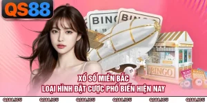 Xổ Số QS88 - Sảnh Cược Giải Trí Trực Tuyến Đỉnh Cao
