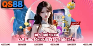 Xổ Số QS88 - Sảnh Cược Giải Trí Trực Tuyến Đỉnh Cao
