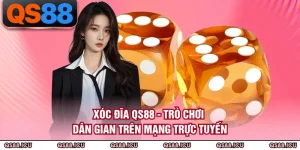 Casino QS88 - Không Gian Giải Trí Trực Tuyến Đẳng Cấp